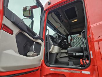 Scania R650 V8 6x4 / HYDRAULIC / RETARDER / HUBREDUCTION